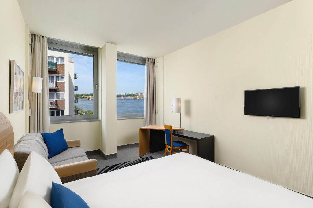 Novotel Budapest Danube - Général