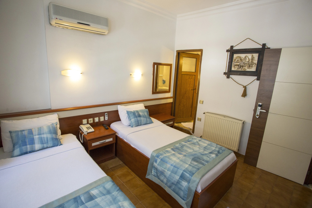 Oscar Boutique Hotel - Général