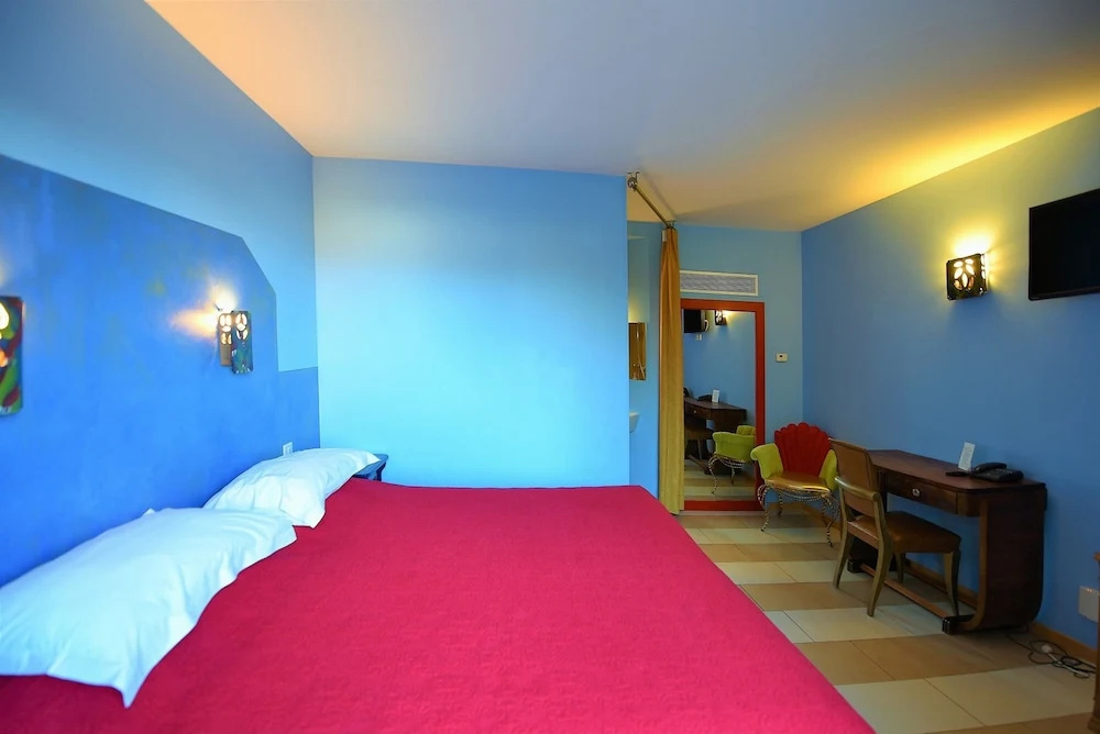 Casa Murina Hôtel Demeure Ecologique - Chambres