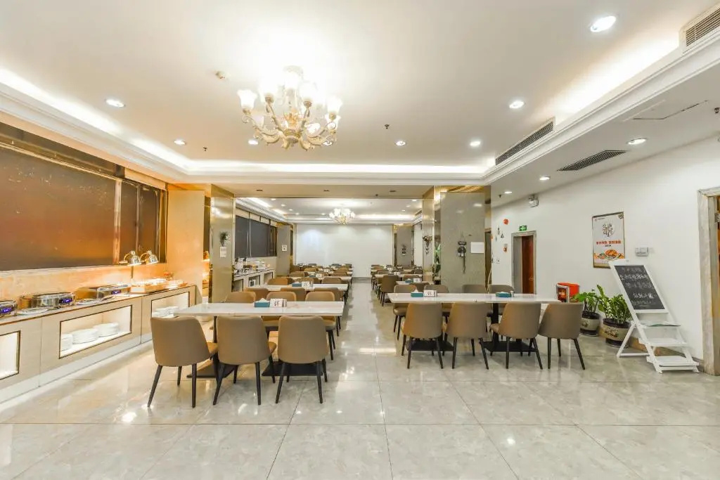 Oriental Silk Hotel - Guangzhou - Chambres