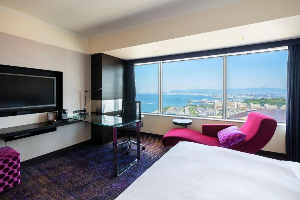 Hilton Fukuoka Sea Hawk 사진 22