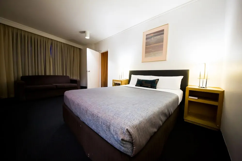 Deluxe Double room (twin beds)