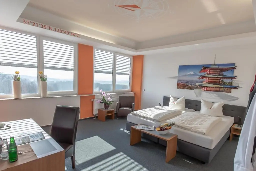 Comfort Double room (full double bed)