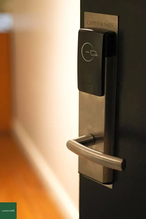 Garden Park Hotel - Chambres