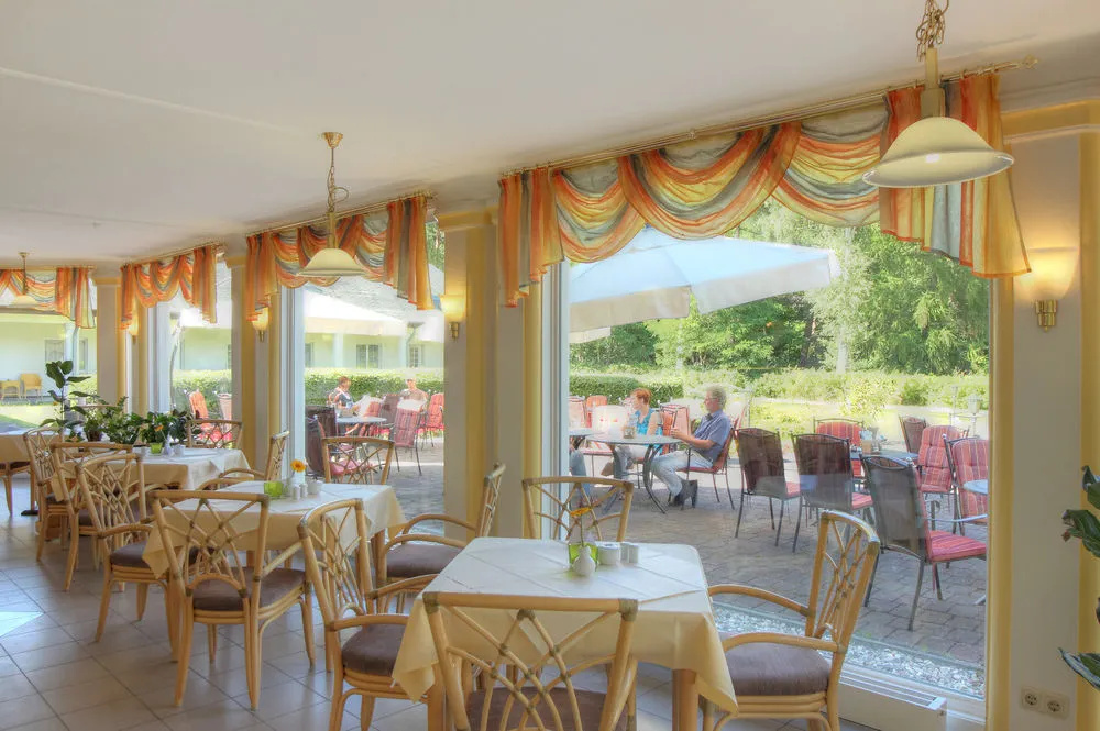 Hotel Residenz Waldoase - Général