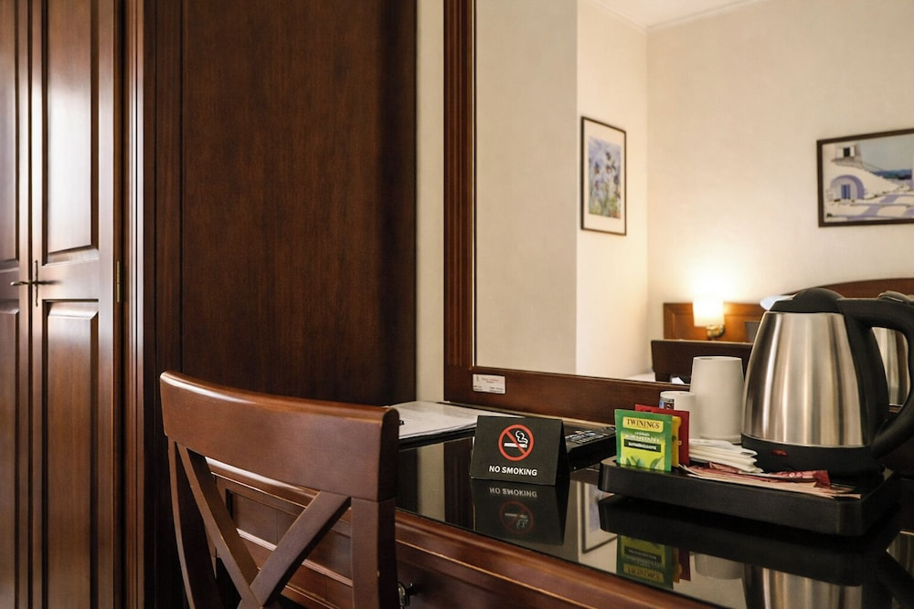 Pavone Hotel  - Chambres