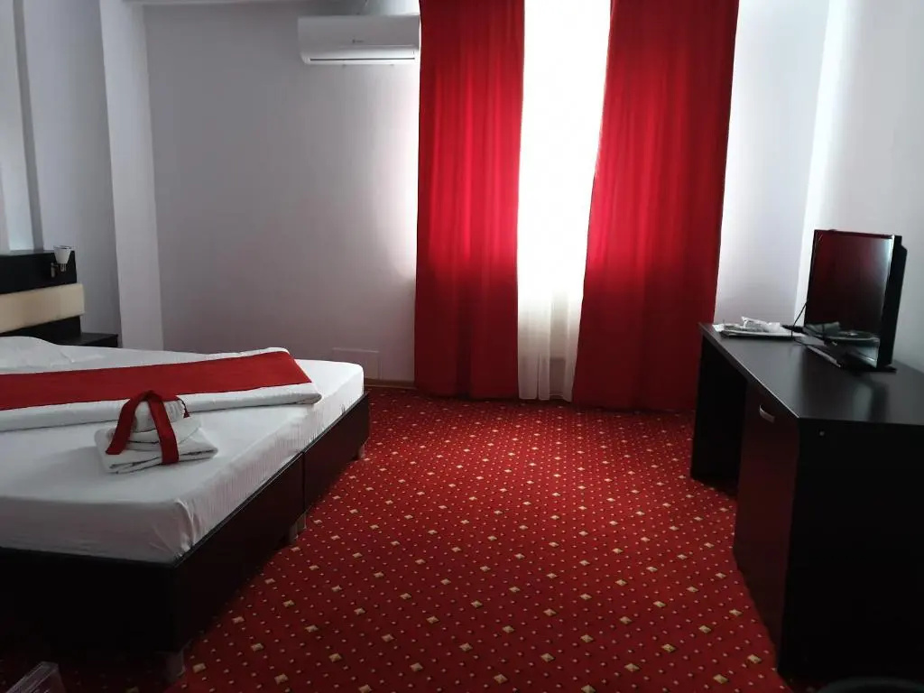 Hotel Magic City Center - Chambres