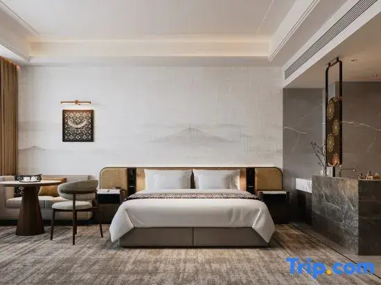Nanning Yongjiang Hotel - Chambres