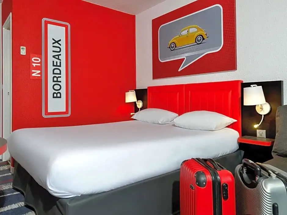 ibis Styles Angouleme Nord - Chambres