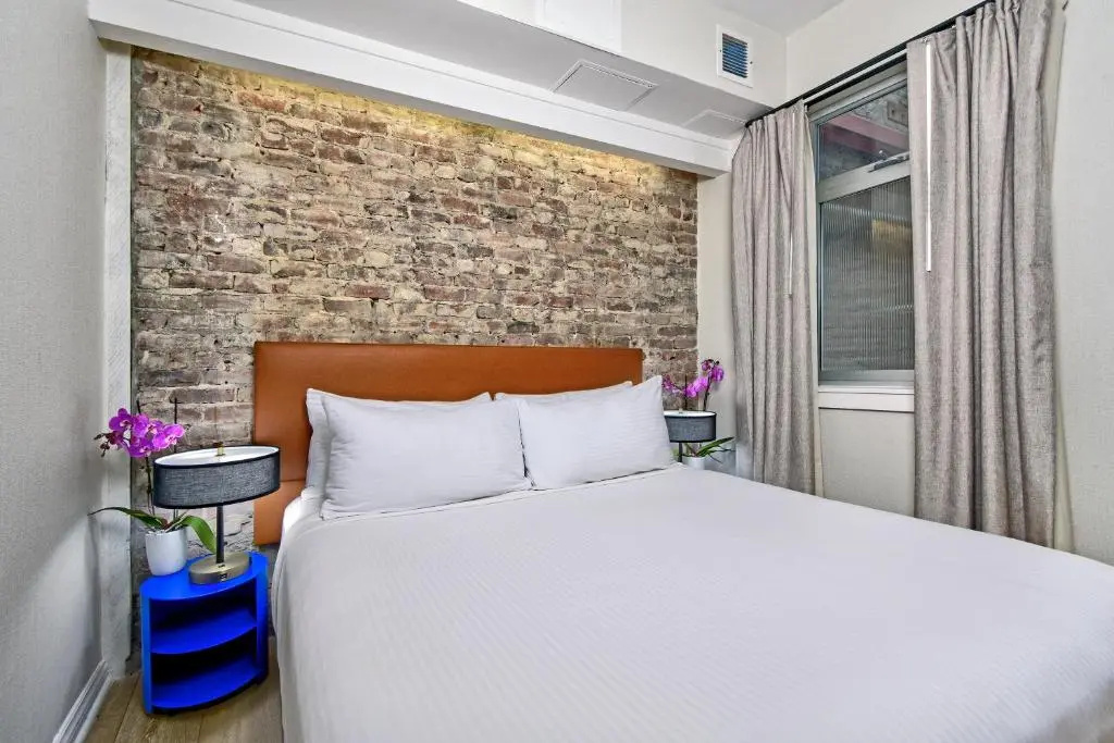 Hotel Griffon - Chambres
