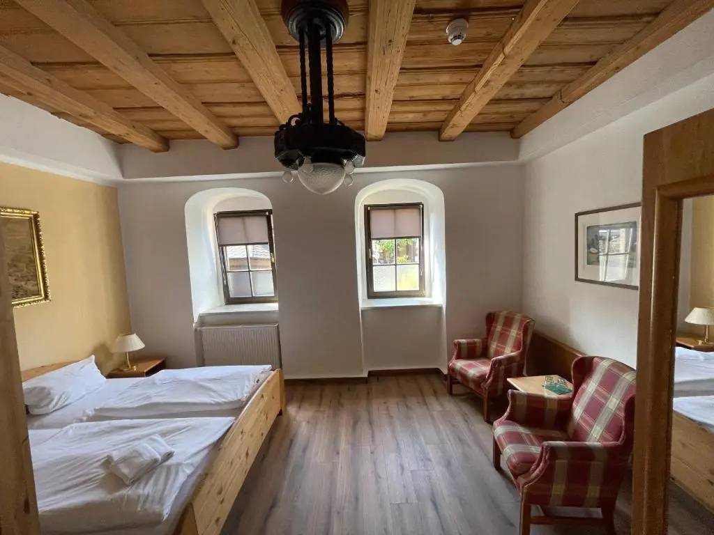 Braugut Hartmannsdorf - Chambres