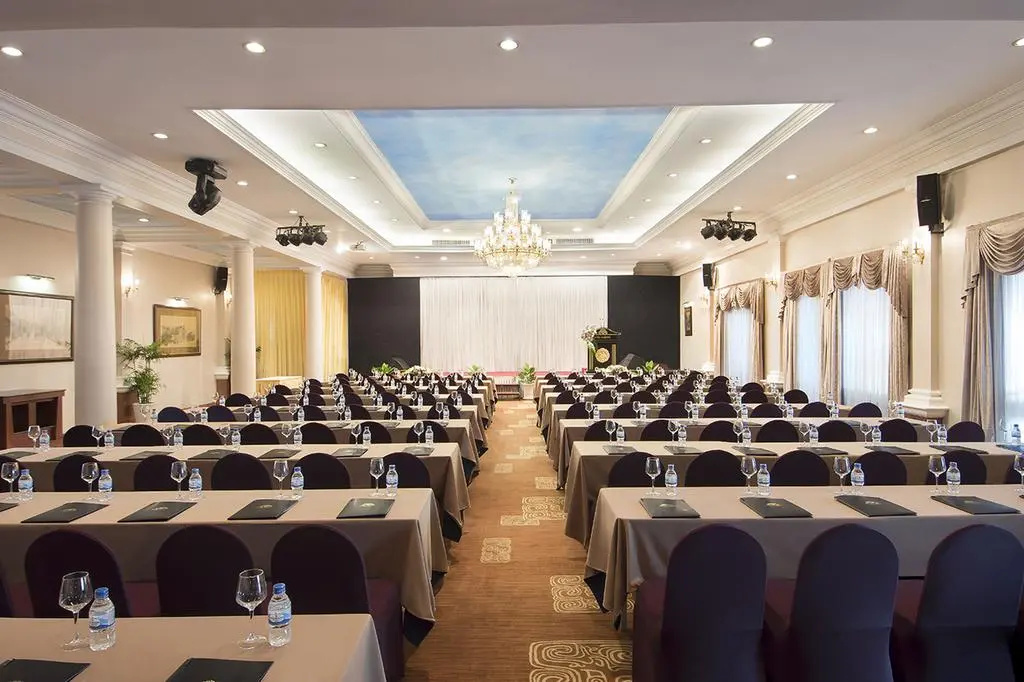 Hotel Majestic Saigon - Général