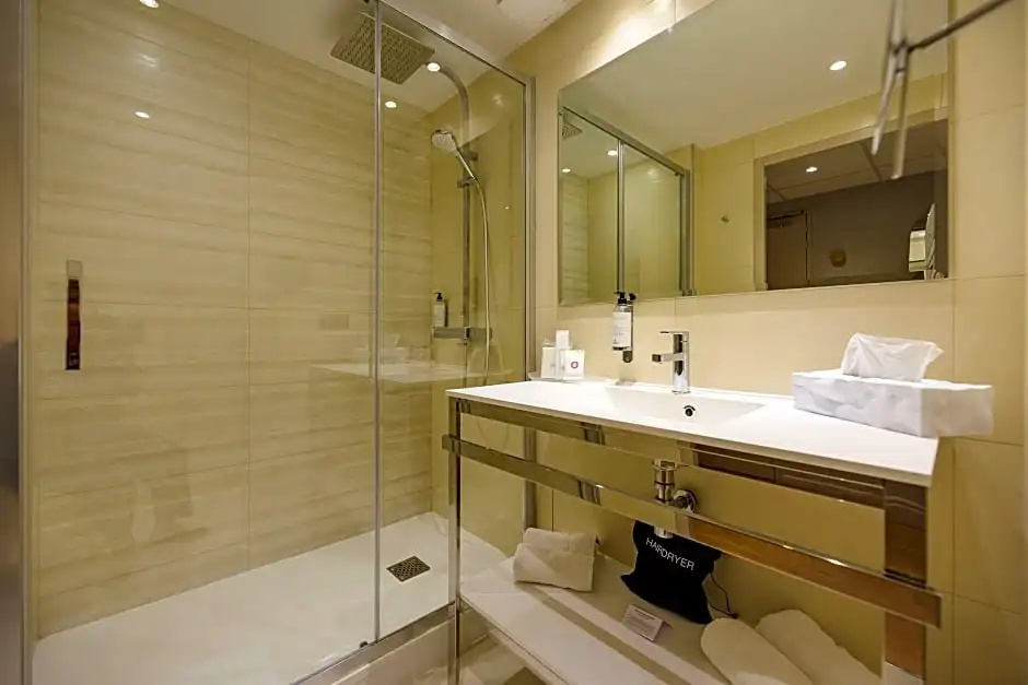 Best Western Montecristo - Chambres