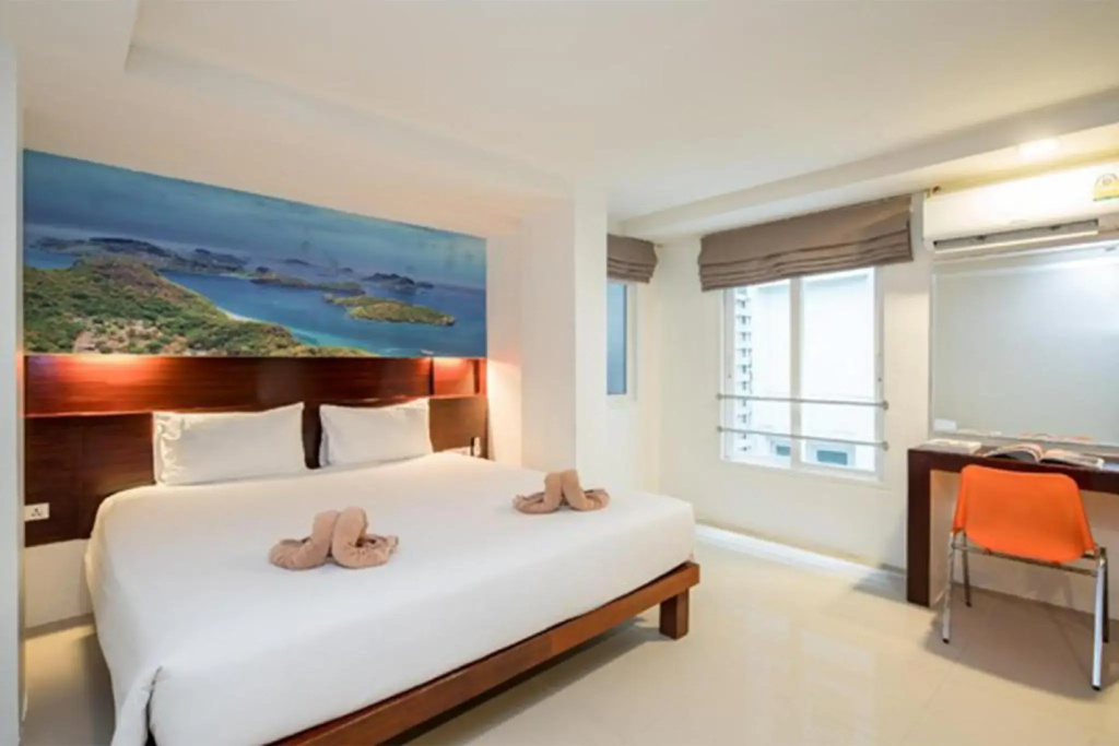 Patong Buri Resort Hotel - Général