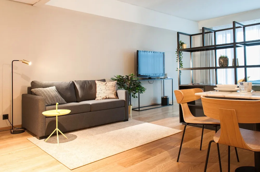 PREMIER SUITES PLUS Antwerp - Chambres