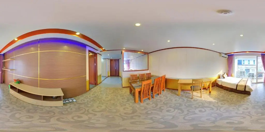 Hoa Dao Hotel - Chambres