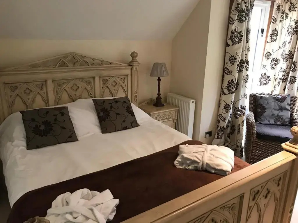 Felbrigg Lodge - Chambres