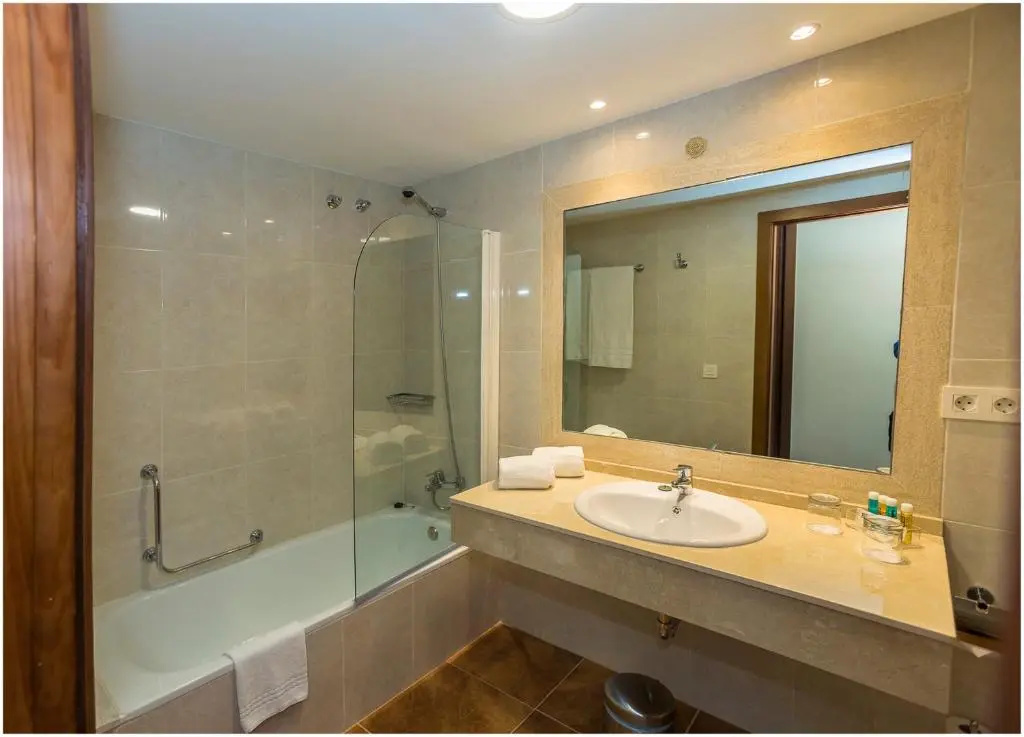 Dwo Finca Los Abetos - Chambres
