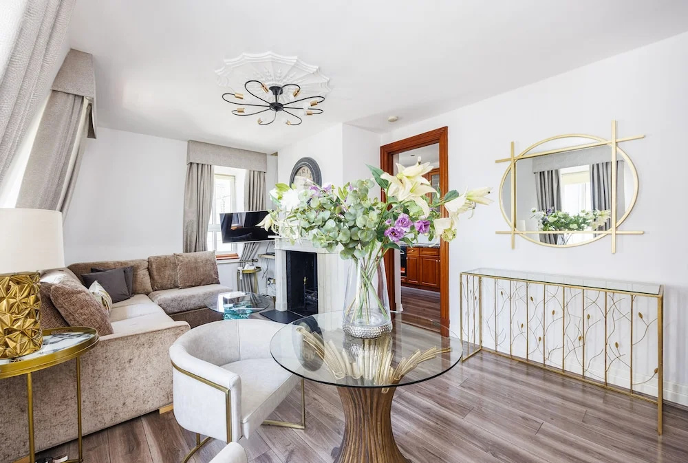 Carlton Court - Mayfair - Chambres