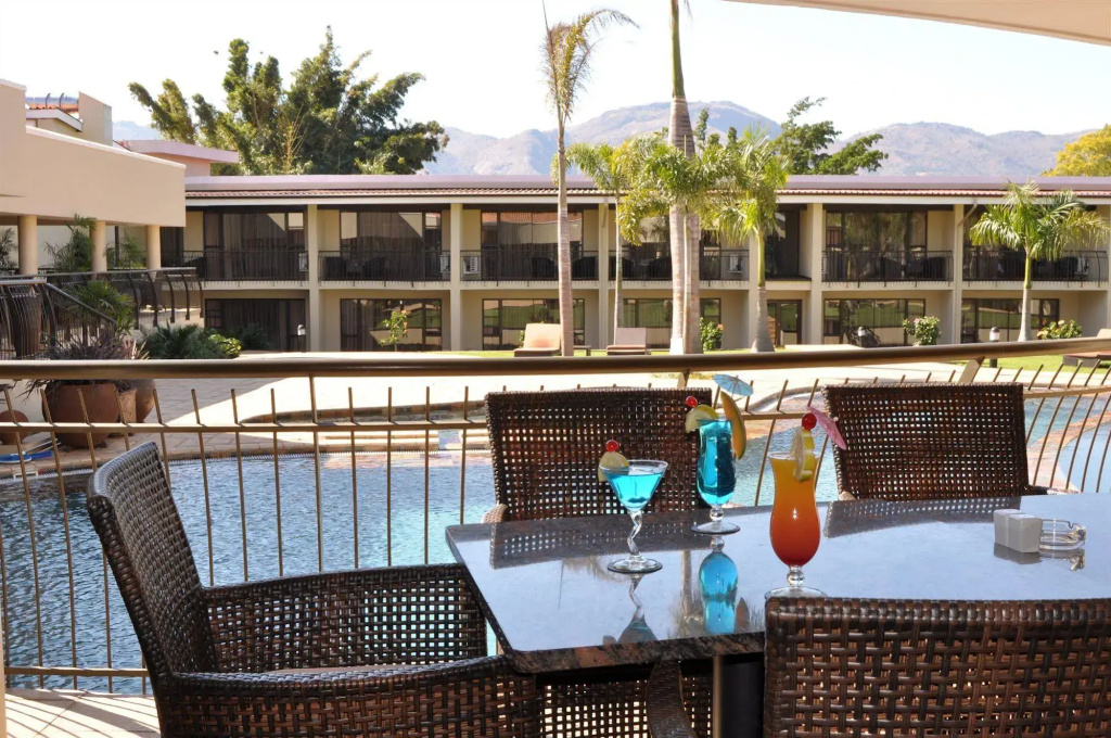 Happy Valley Hotel Ezulwini - Général