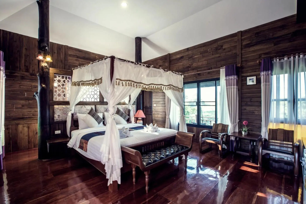 Buraphat Resort - Général