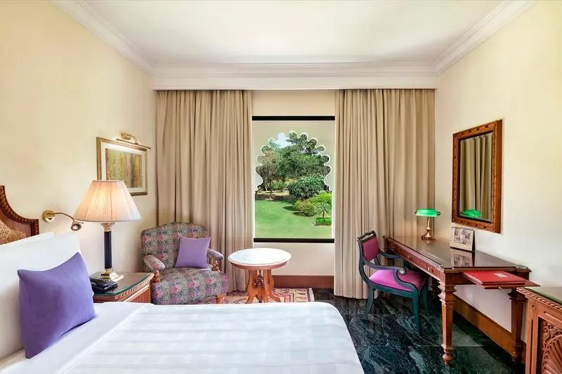 Trident, Udaipur - Chambres
