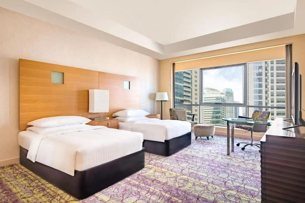 Qabila Westbay Hotel by Marriott - Chambres