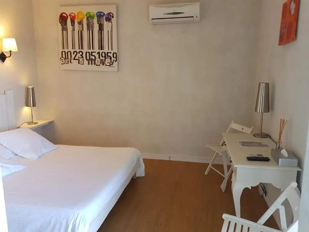 Hôtel Le Niobel - Chambres