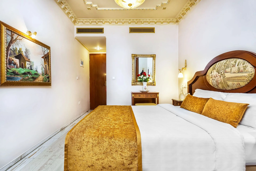 Imperial Palace Classical Hotel Thessaloniki - Chambres