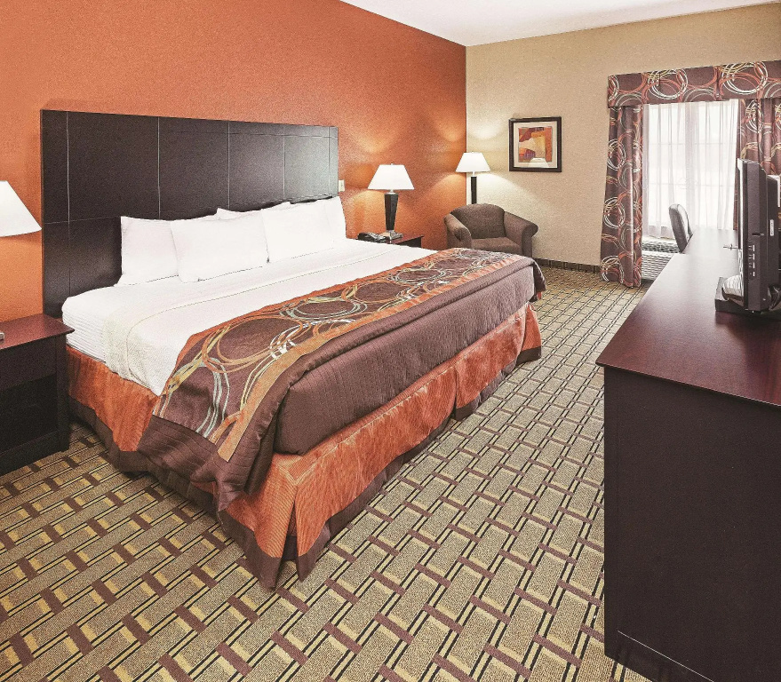 La Quinta Inn & Suites by Wyndham McAlester - Chambres