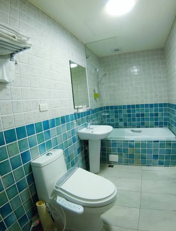 Classic Quadruple room