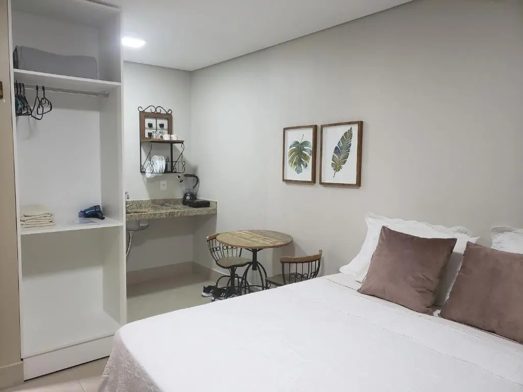 Pousada das Orquídeas - Chambres