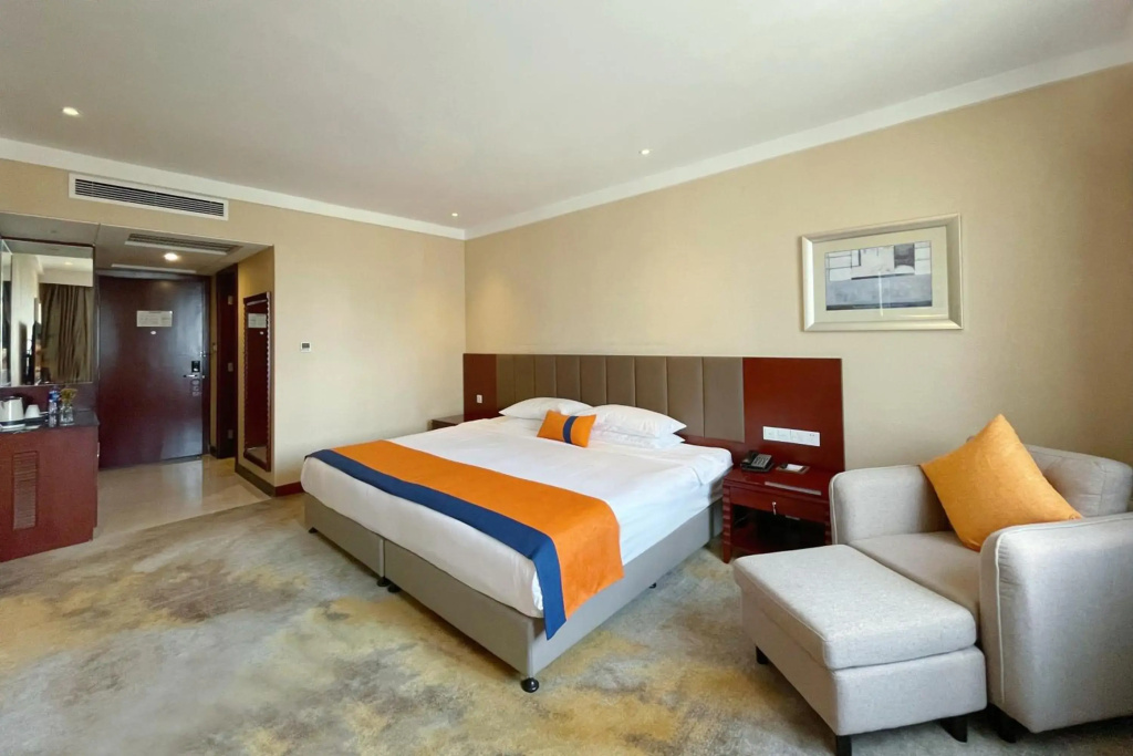 Wuhan Hongguang Hotel - Général