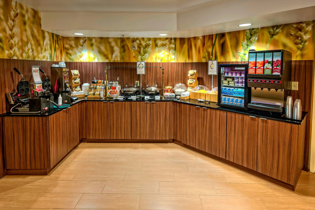 Fairfield Inn & Suites by Marriott Near Universal Orlando - Général