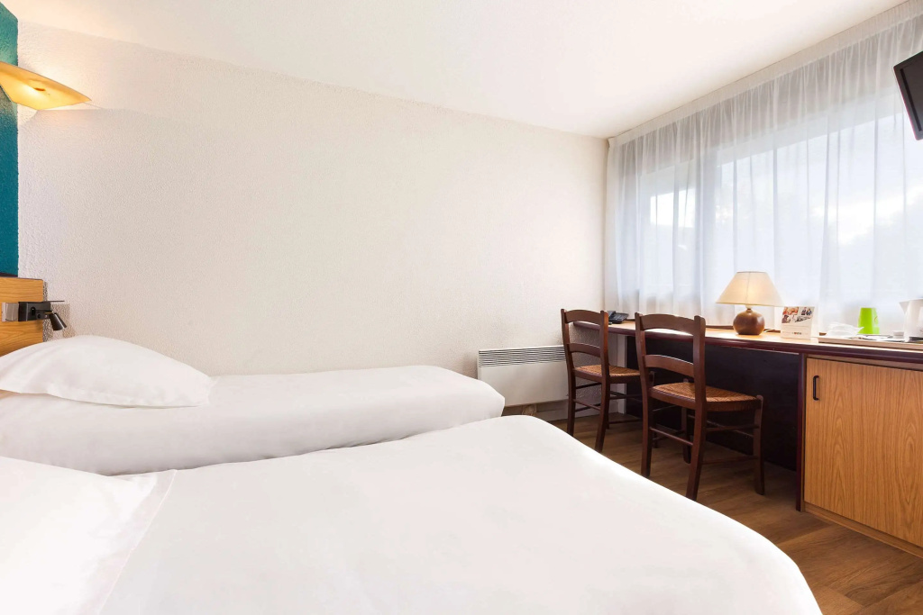 Voir la photo 4 — Comfort Hotel Lens - Noyelles Godault