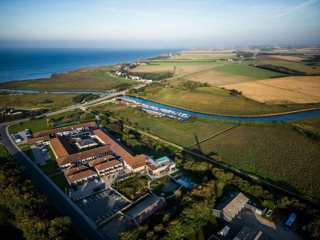 Fjordgaarden - Spa - Hotel - Konference - Général