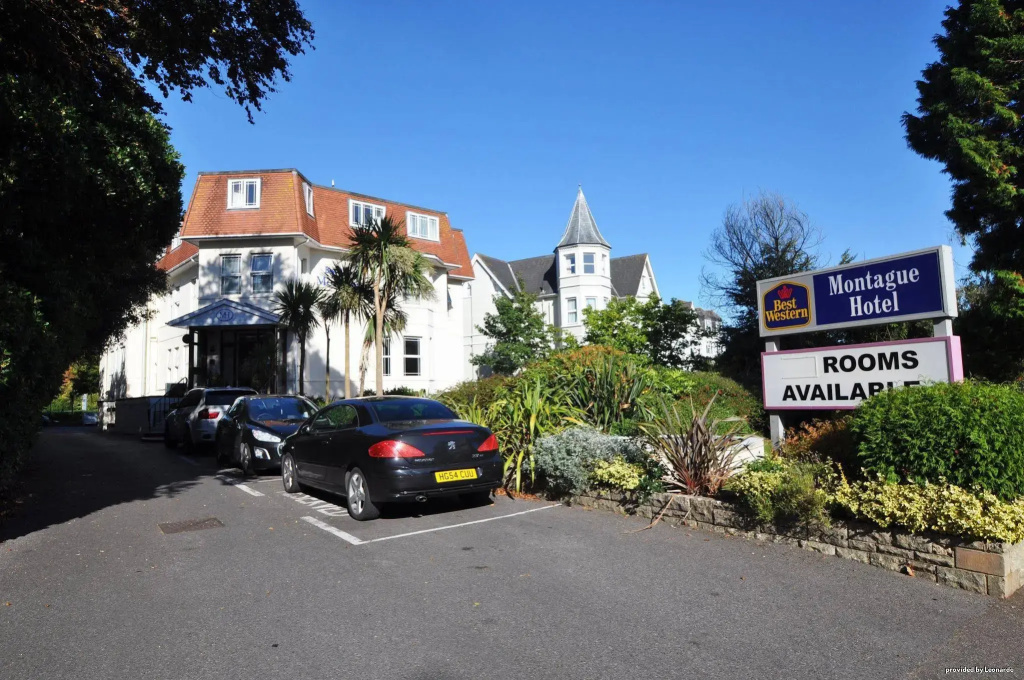 Best Western Montague Hotel - Général