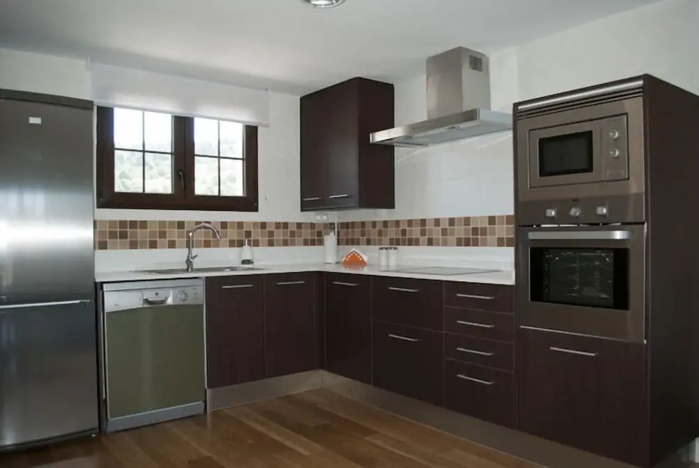 Residencial Ribes- Massana - Chambres