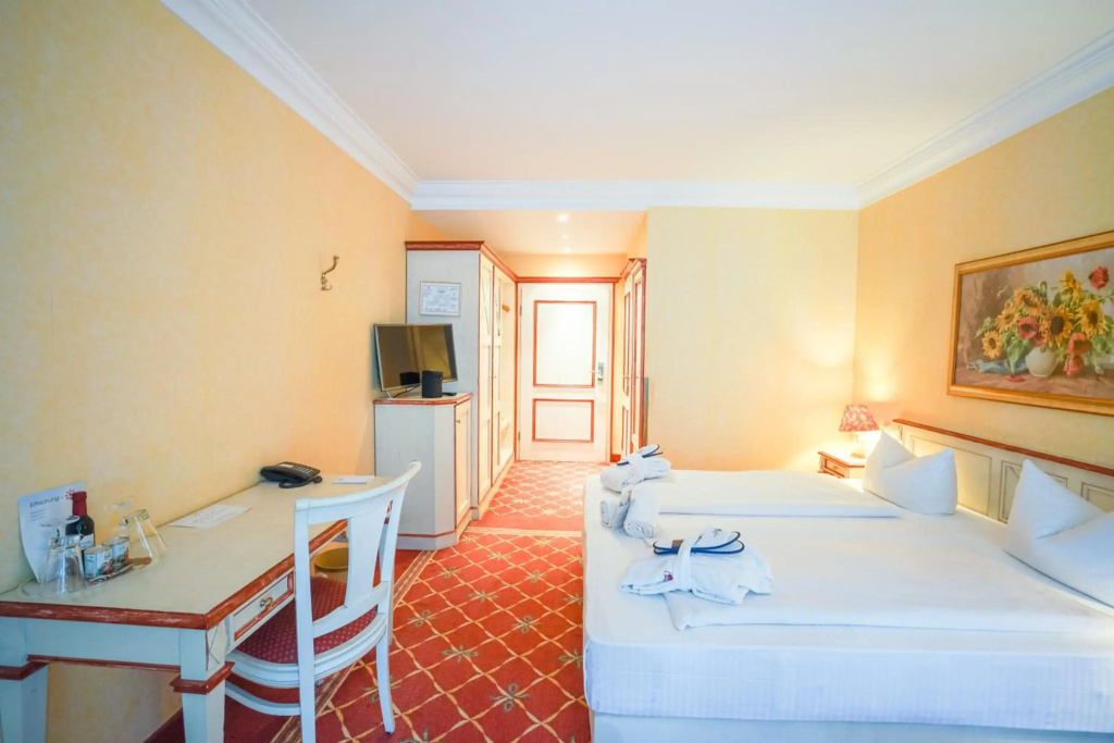 Rugard Thermal Strandhotel - Général