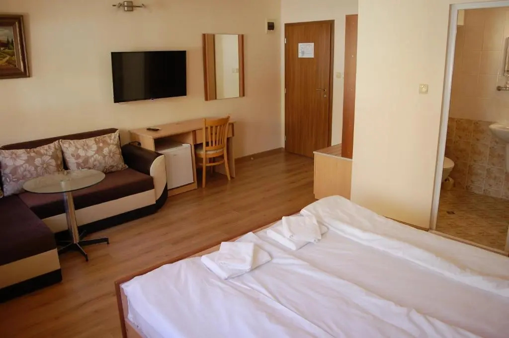 Hotel Vitosha - Chambres