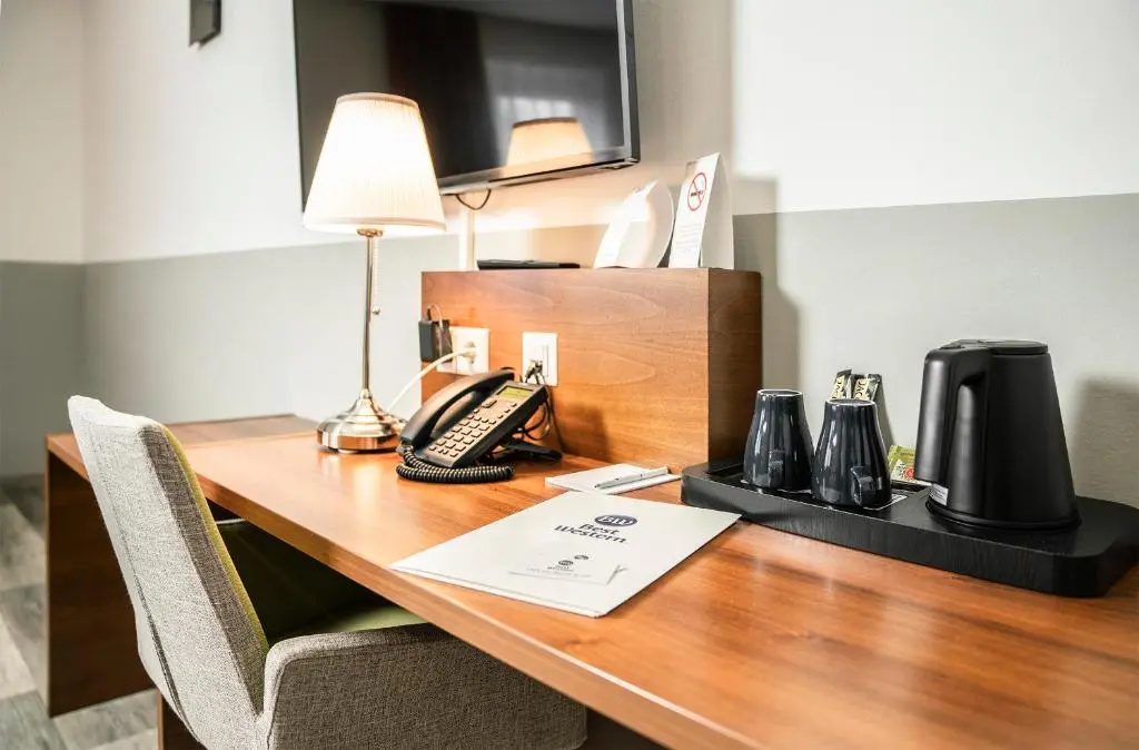 Best Western Hotel am Walserberg - Chambres