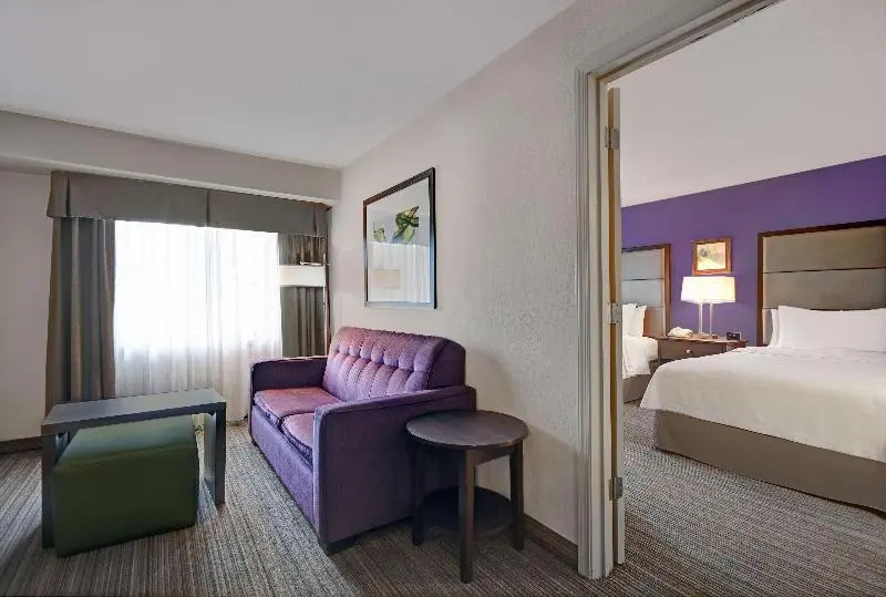 Homewood Suites by Hilton Eatontown - Chambres