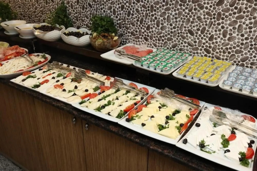 Adana Park Otel - фото 8