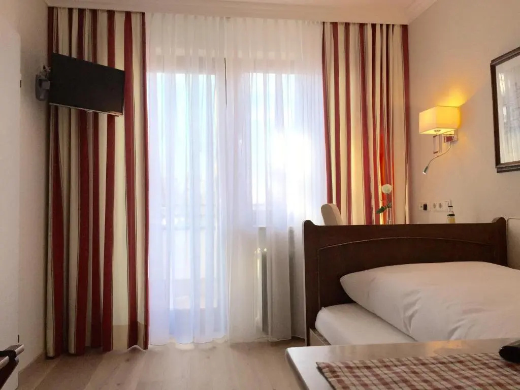 Sollner Hof - Chambres