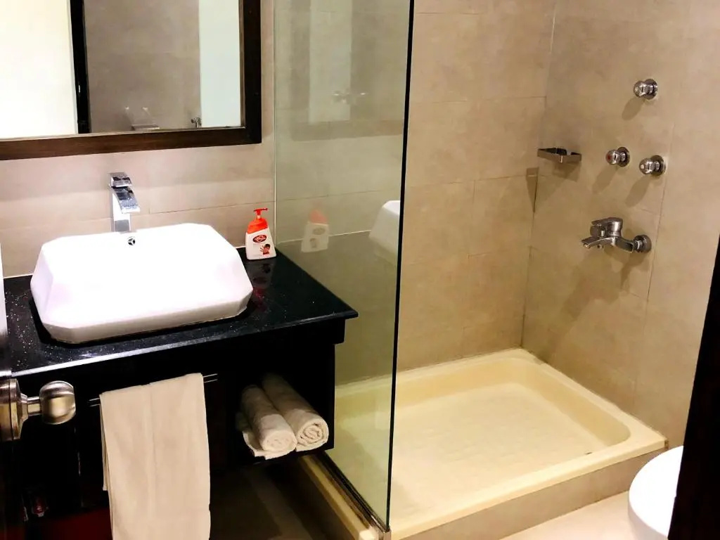 Richmond Hotel & Apartments - Chambres