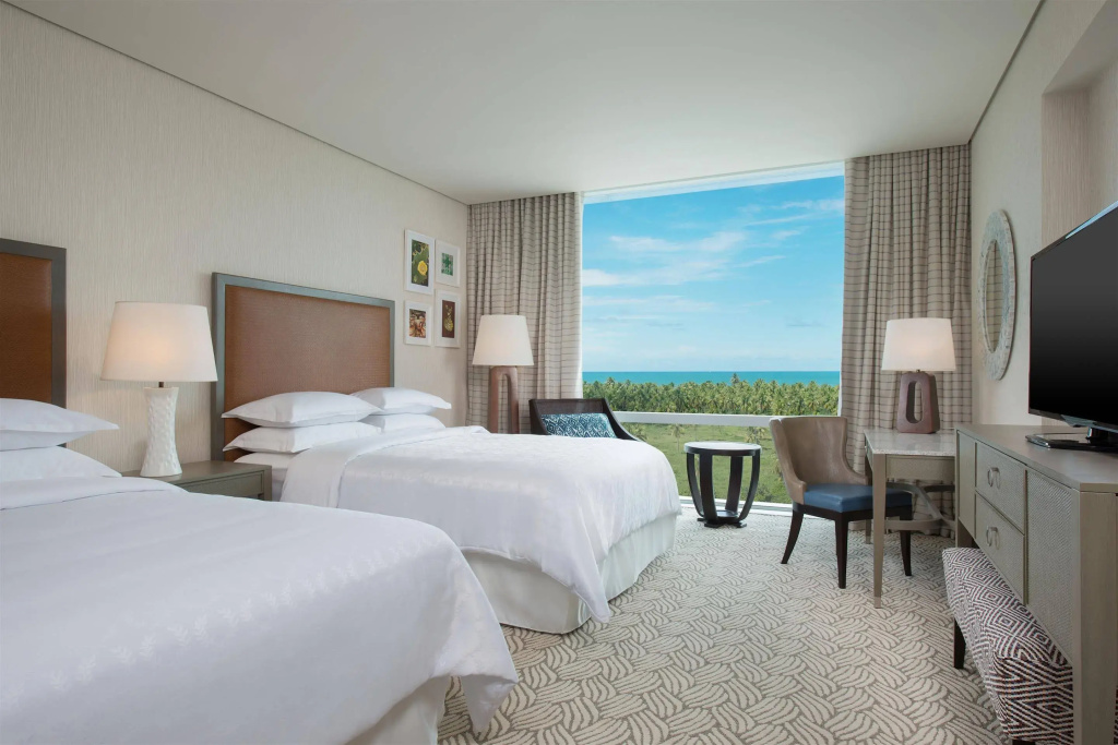 Sheraton Reserva do Paiva Hotel & Convention Center, Recife - Général