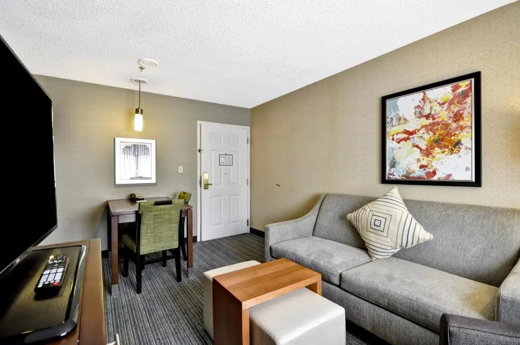 Homewood Suites by Hilton Atlanta-Galleria/Cumberland - Chambres