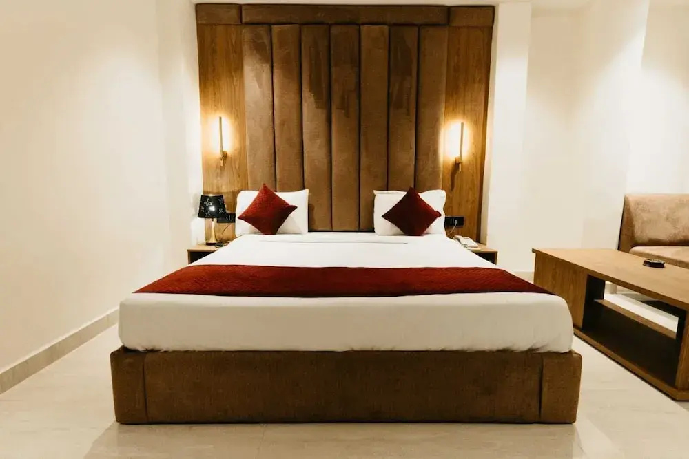 Deluxe room