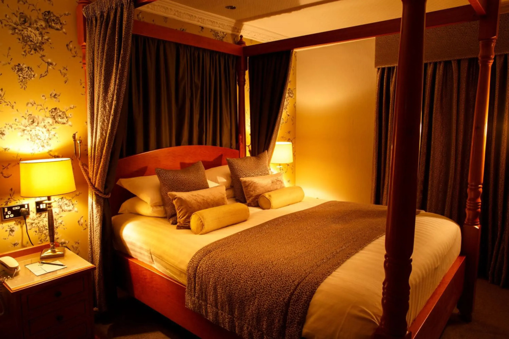 Best Western Lichfield City Centre The George Hotel - Général