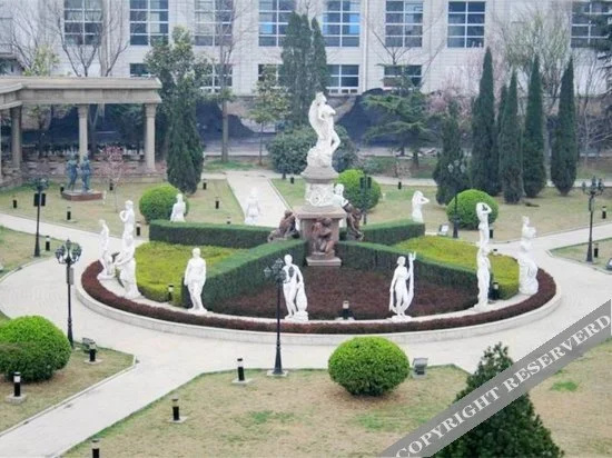 Zijingong International Hotel - фото 16